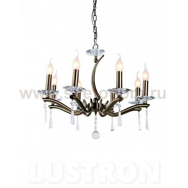 Люстра Favourite 9415-8P Venetto