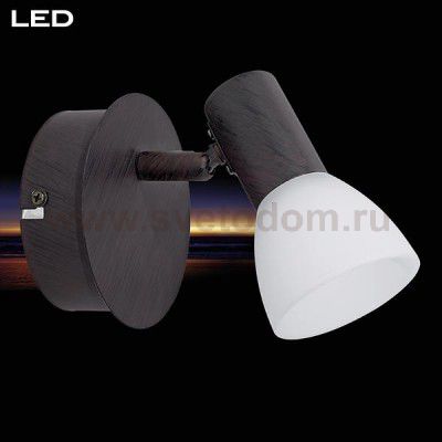 Настенно-потолочный светильник Eglo 94151 DAKAR 5