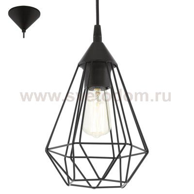 Светильник подвесной Eglo 94187 TARBES