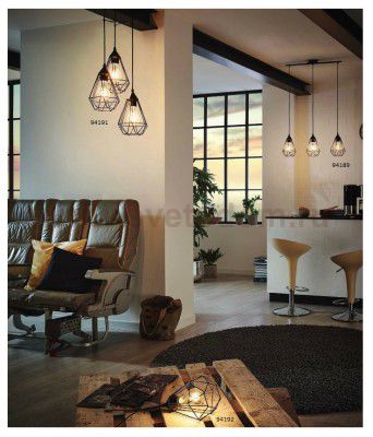 Подвесный светильник Eglo 94189 TARBES