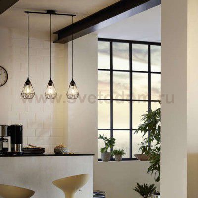 Подвесный светильник Eglo 94189 TARBES