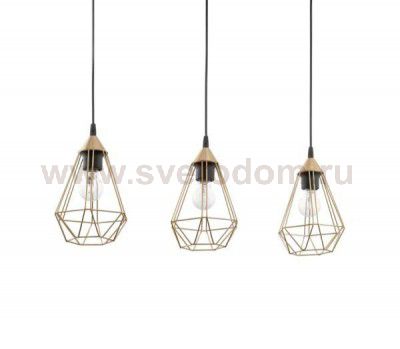 Светильник подвесной Eglo 94195 TARBES