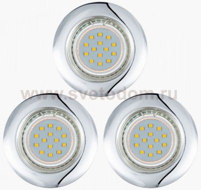 Встраиваемый и накладный светильник Eglo 94236 PENETO