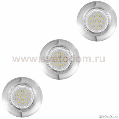 Встраиваемый и накладный светильник Eglo 94237 PENETO