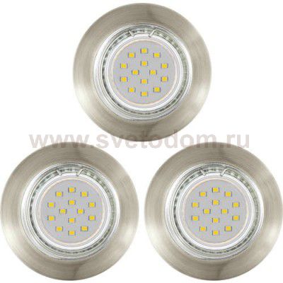 Встраиваемый и накладный светильник Eglo 94238 PENETO