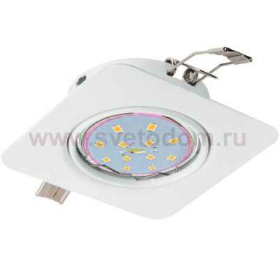 Встраиваемый и накладный светильник Eglo 94262 PENETO