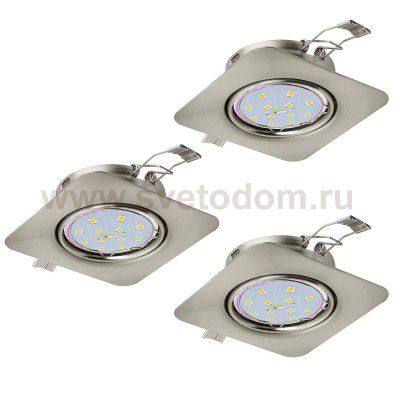 Встраиваемый и накладный светильник Eglo 94264 PENETO