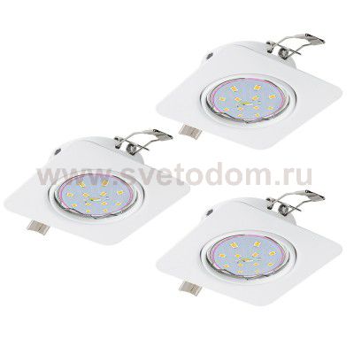 Встраиваемый и накладный светильник Eglo 94267 PENETO