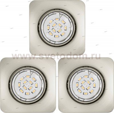 Встраиваемый и накладный светильник Eglo 94268 PENETO