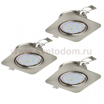 Встраиваемый и накладный светильник Eglo 94268 PENETO