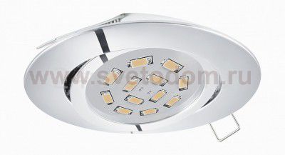 Встраиваемый и накладный светильник Eglo 94268 PENETO