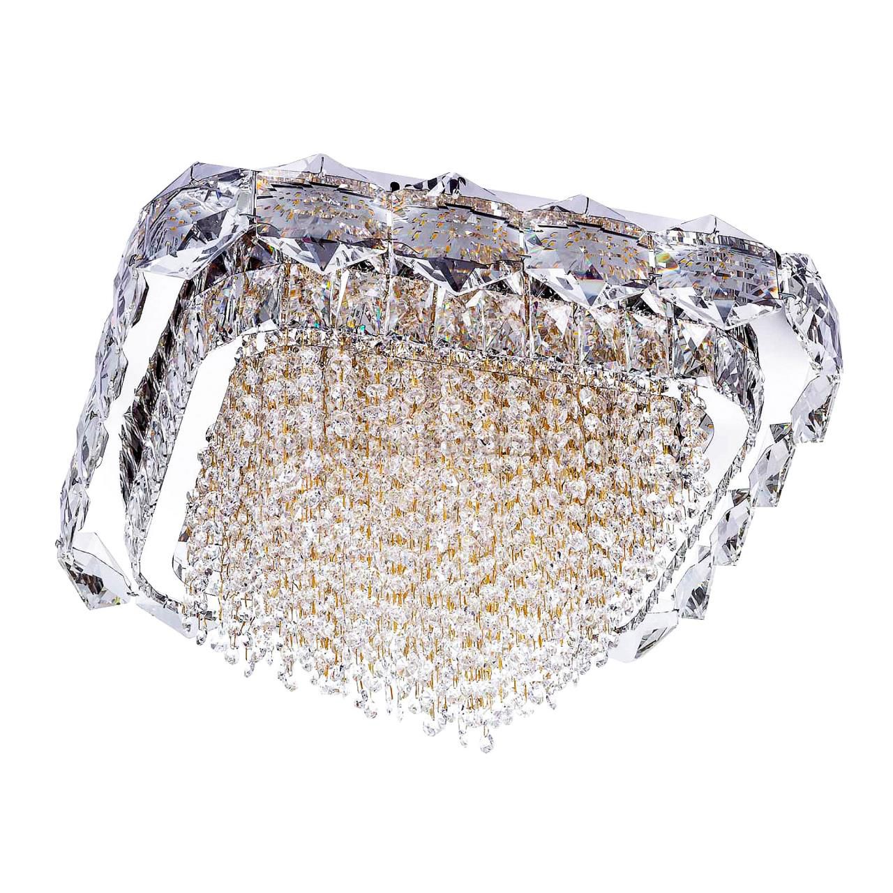 Потолочная люстра LED4U  L9428-500-500 с функцией УД