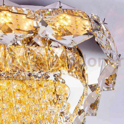 Потолочная люстра LED4U  L9428-500-500 с функцией УД