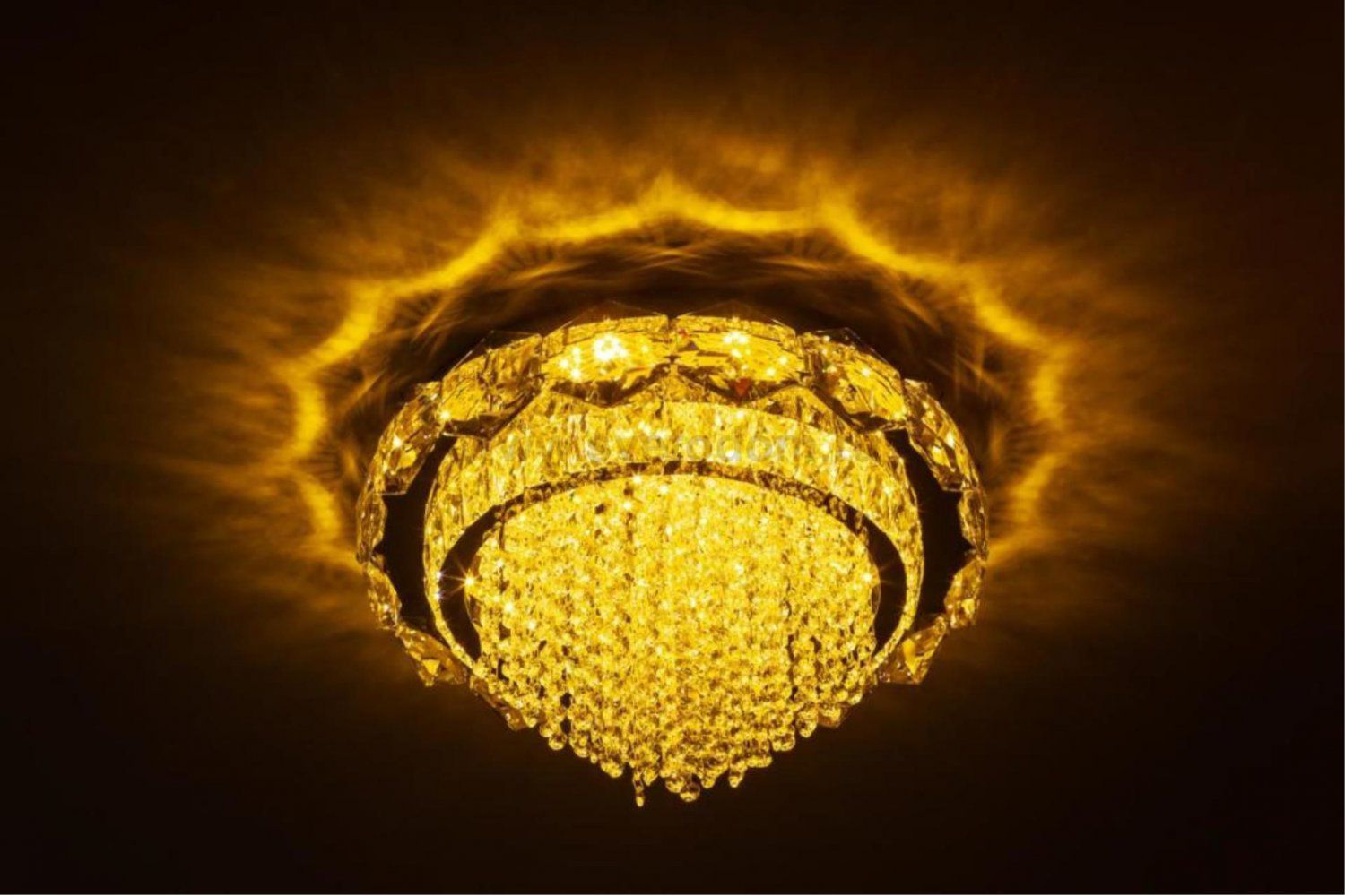 Потолочная люстра LED4U  L9428-500 с функцией УД