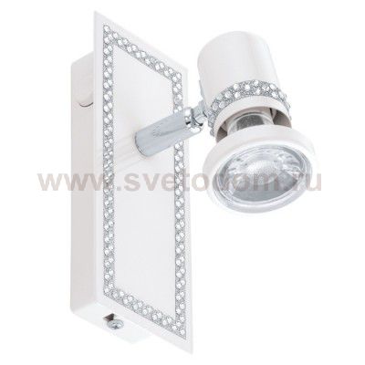 Светильник поворотный спот Eglo 94282 BONARES