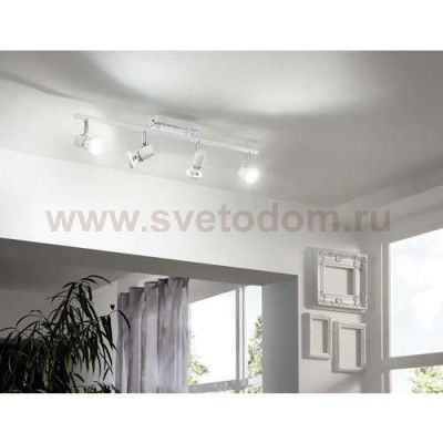 Светильник поворотный спот Eglo 94285 BONARES