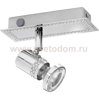 Светильник поворотный спот Eglo 94286 BONARES