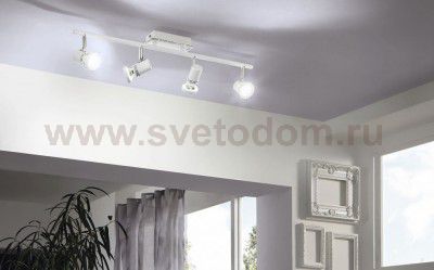 Светильник поворотный спот Eglo 94289 BONARES