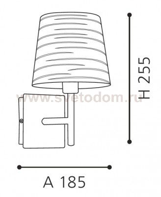 Настенно-потолочный светильник Eglo 94308 FONSEA