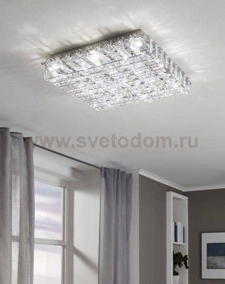 Настенно-потолочный светильник Eglo 94313 LONZASO