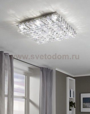 Настенно-потолочный светильник Eglo 94315 LONZASO