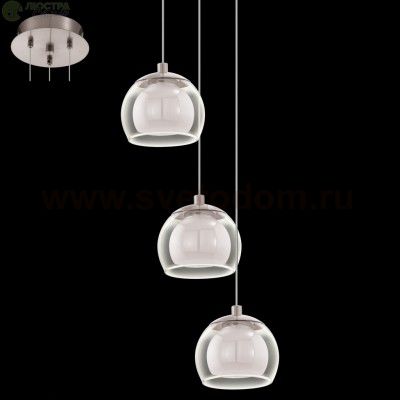 Светильник подвесной Eglo 94318 ASCOLESE