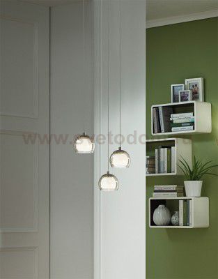 Светильник подвесной Eglo 94318 ASCOLESE