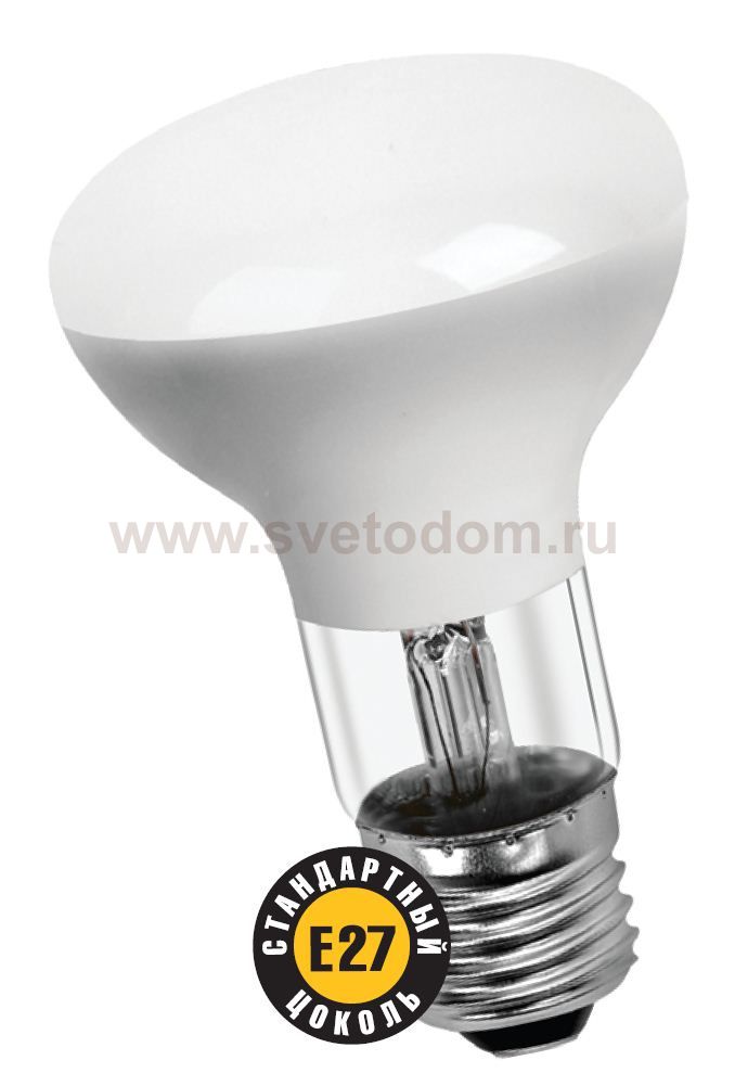 Лампа Navigator 94 324 NI-R63-40-230-E27 (Россия)