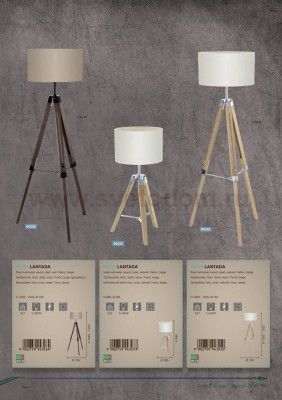 Настольная лампа Eglo 94323 LANTADA