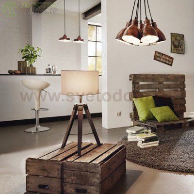 Настольная лампа Eglo 94323 LANTADA