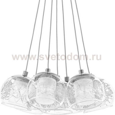 Светильник подвесной Eglo 94327 POLDRAS