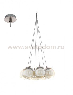 Светильник подвесной Eglo 94328 POLDRAS