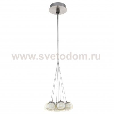 Светильник подвесной Eglo 94328 POLDRAS