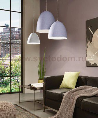 Светильник подвесной Eglo 94354 SARABIA