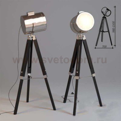 Торшер напольный Eglo 94368 UPSTREET