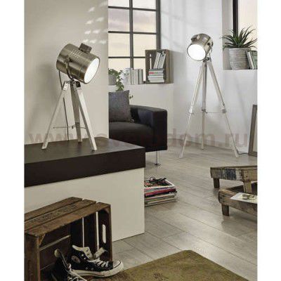 Торшер напольный Eglo 94371 UPSTREET