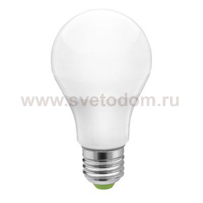 Светодиодная лампа 10Вт E27 Navigator 94 387 NLL-A60-10-230-2.7K-E27 теплый свет