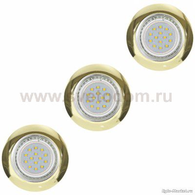 Встраиваемый и накладный светильник Eglo 94402 PENETO