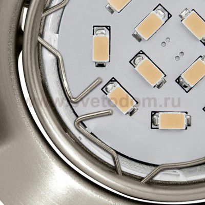 Встраиваемый и накладный светильник Eglo 94408 PENETO