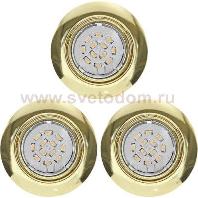 Встраиваемый и накладный светильник Eglo 94412 PENETO