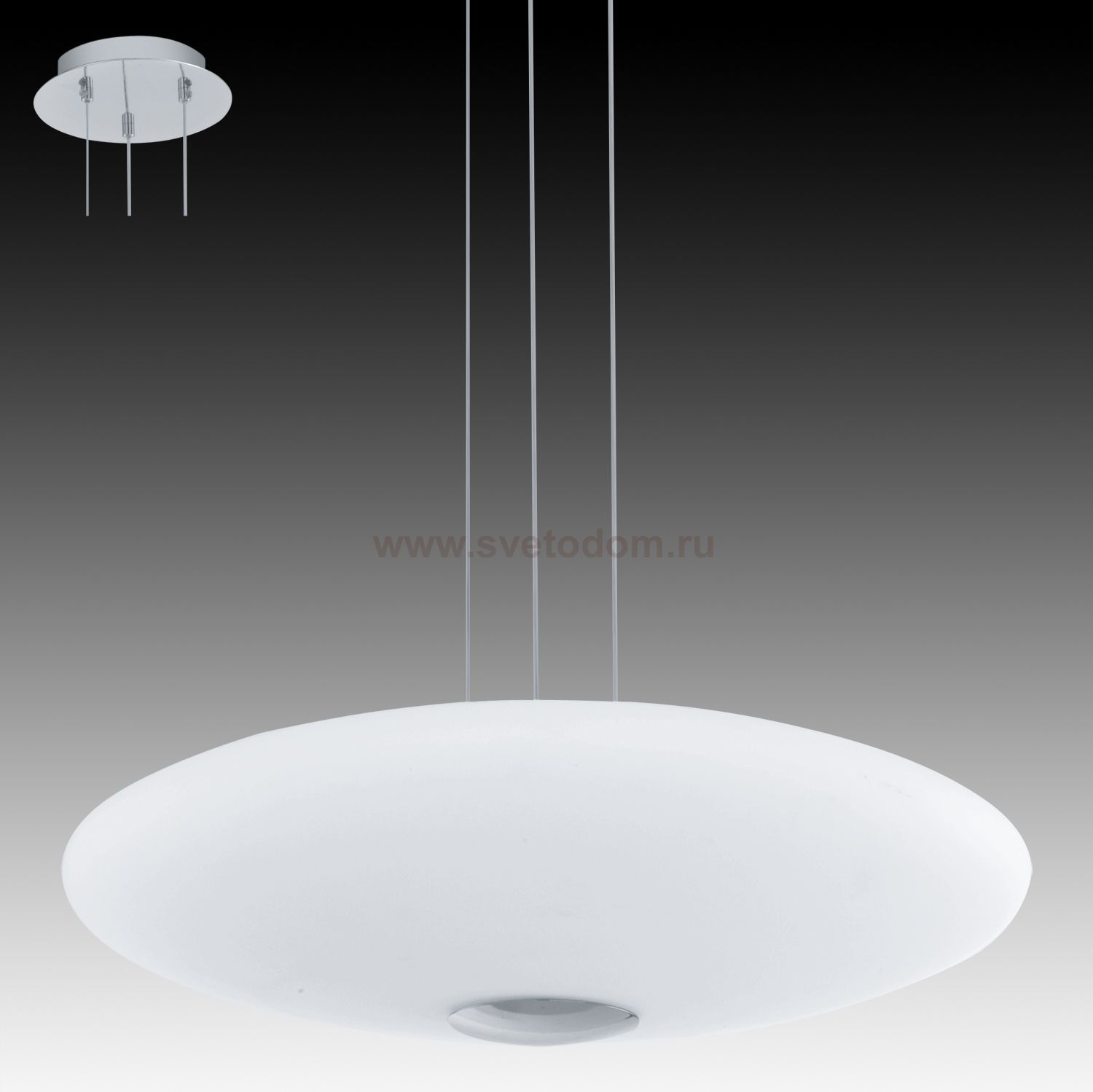 Светильник подвесной Eglo 94416 MILEA 1