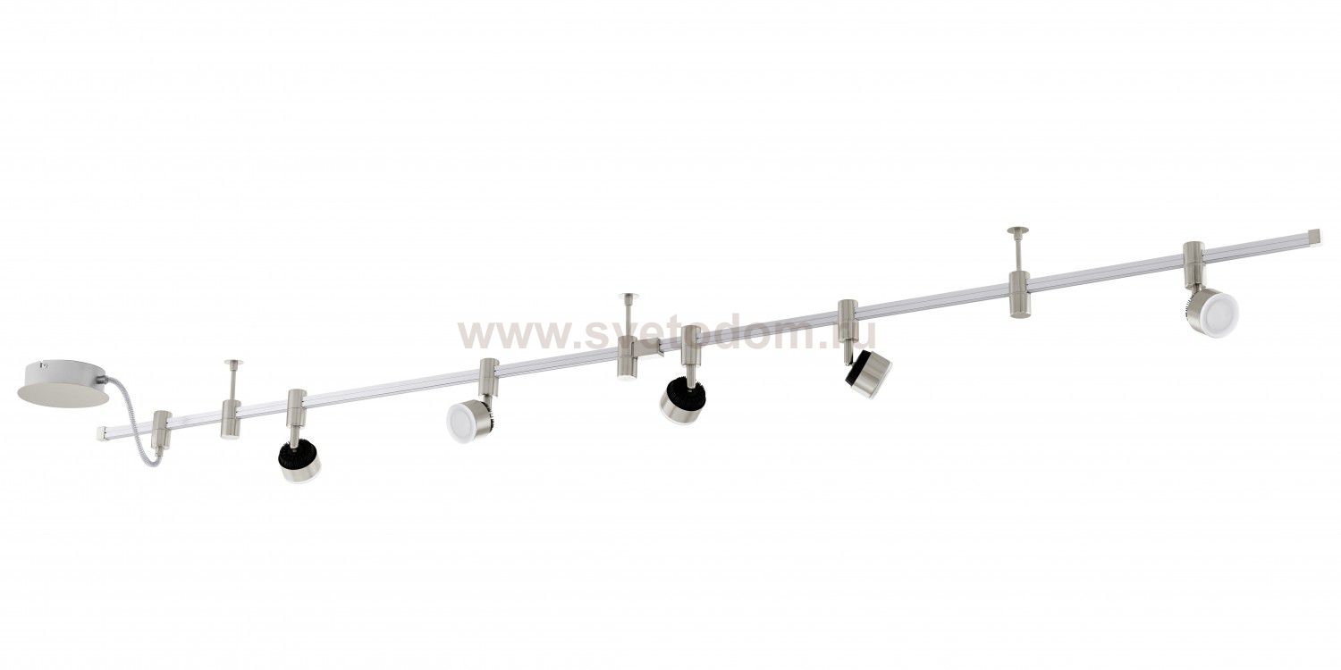 Светодиодная трековая система Eglo 94418 VILANOVA 1