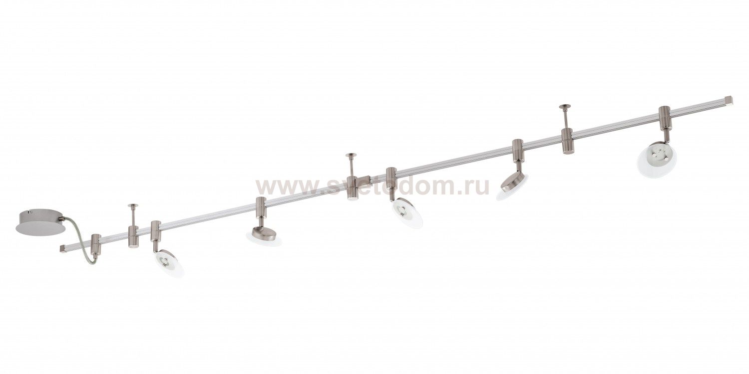 Светодиодная трековая система Eglo 94419 VILANOVA 1