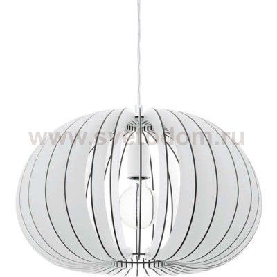 Светильник подвесной из ламелей 450мм Eglo 94442 COSSANO