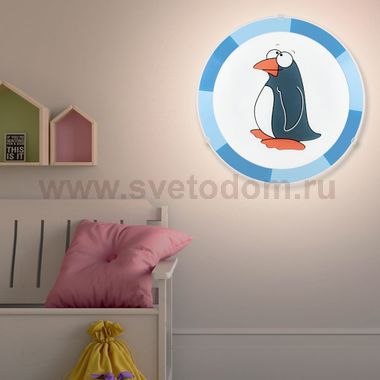Настенно-потолочный светильник Eglo 94457 BIUBIU