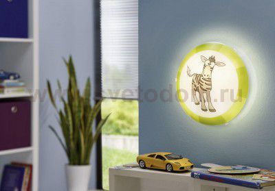 Настенно-потолочный светильник Eglo 94458 BIUBIU