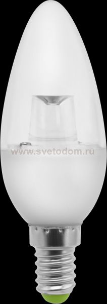 Светодиодная лампа Navigator 94 486 NLL-C35-3-230-2.7K-E14-CL