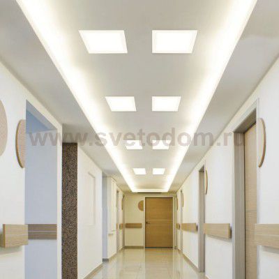 Встраиваемый и накладный светильник Eglo 94524 FUEVA 1