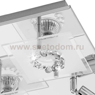 Настенно-потолочный светильник Eglo 94529 BALERNA