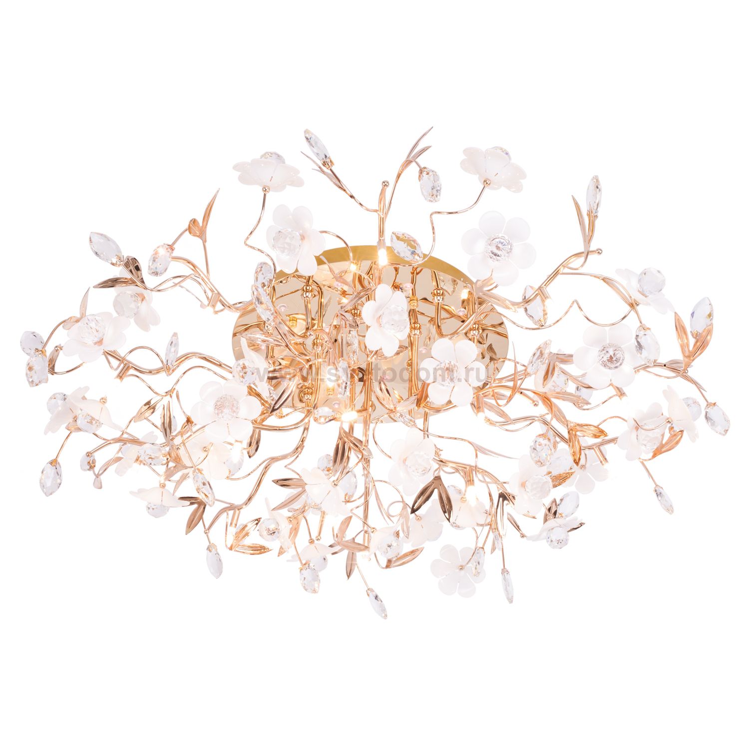 Светильник ЭкономСвет 9453/16FGD RC RBPLED